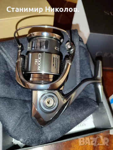Макара Shimano 22 Stella C3000MHG., снимка 2 - Макари - 55617550
