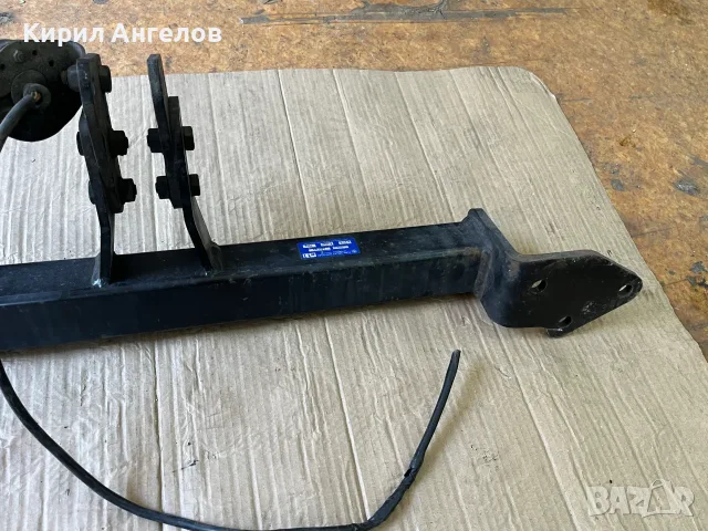 Теглич за BMW E46 Седан (афтърмаркет), снимка 12 - Части - 55691208