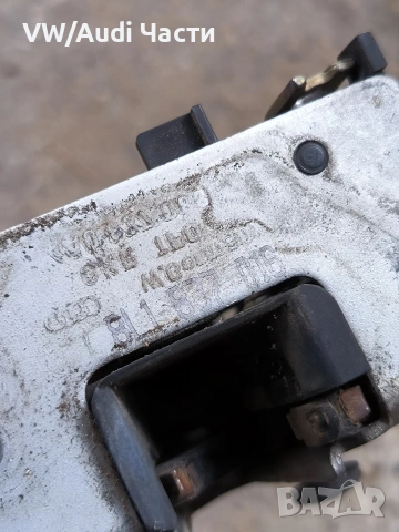 Предна дясна брава механизъм ключалка за Ауди А3 С3 Audi A3 8L S3 8L1837016, снимка 3 - Части - 54046582