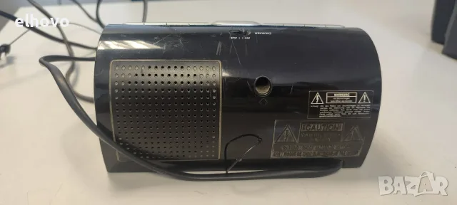 Радиочасовник Tevion RW1209, снимка 7 - Радиокасетофони, транзистори - 55623730
