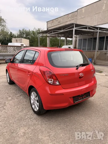 Hyundai i20 1.2 84к.с 16v-Facelift/146k км, снимка 7 - Автомобили и джипове - 55399144