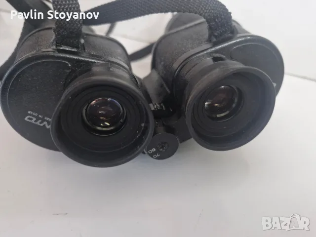 Руски бинокъл Tento 12x40, снимка 8 - Оборудване и аксесоари за оръжия - 55555710