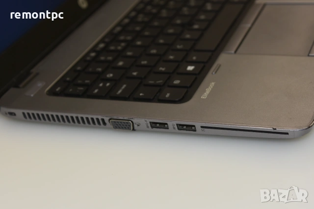 HP EliteBook 840 G1 I5 4300U 8 GB DDR3 Батерия и зарядно, снимка 8 - Лаптопи за работа - 55035947