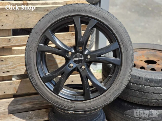 5х114.3 Джанти 17 Цола Мазда Киа Хонда Хуйндай Toyota 5x114.3 Kia Hyundai