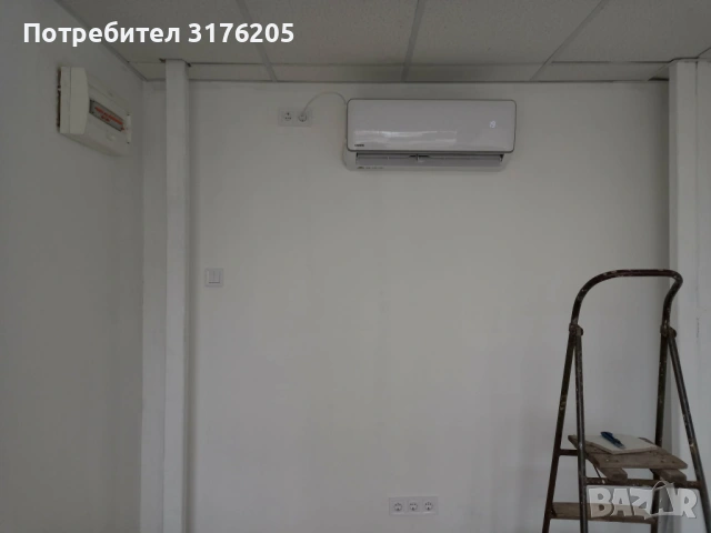 Инверторен климатик Crown CIT-09FO64GB, снимка 4 - Климатици - 54672298