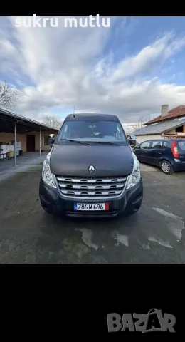 Renault   Master , снимка 2 - Бусове и автобуси - 55689022