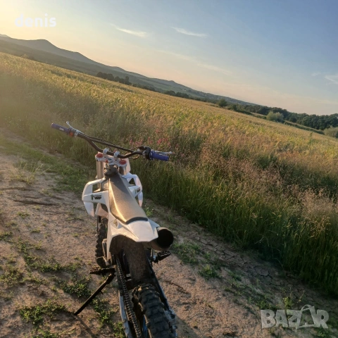 pit bike кросов мотор 125 м³ TelStar , снимка 5 - Мотоциклети и мототехника - 55180159
