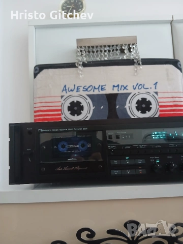 Nakamichi cassette deck 680zx , снимка 3 - Декове - 54746229