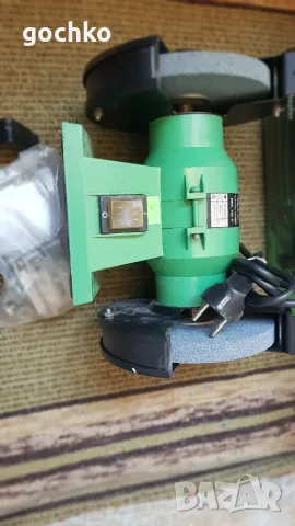 Италиянски шмиргел 550w, снимка 5 - Други инструменти - 55501495