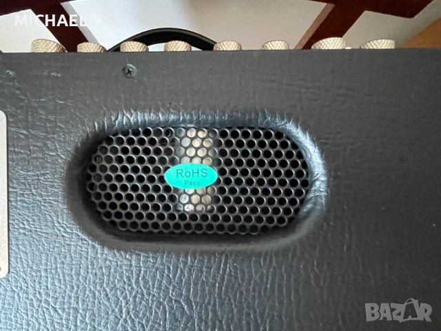 Продавам кубе за китара хибрид KUSTOM HV-30, снимка 9 - Други - 54849092