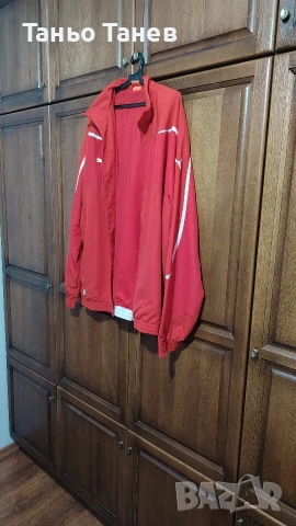 Мъжко Есенно горнище Puma, снимка 3 - Спортни дрехи, екипи - 55073306