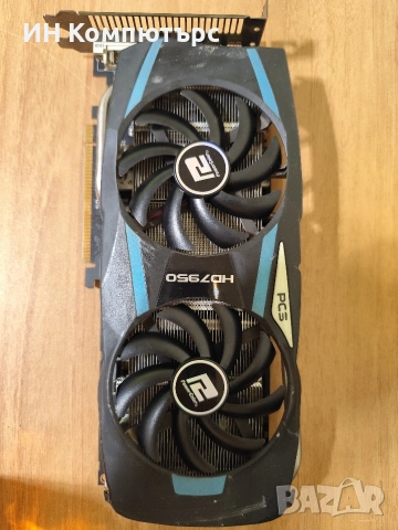 Продавам видео карта AMD RADEON 7950 3GB GDDR5