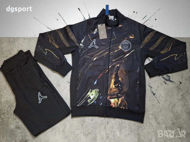 Футболен анцунг на ПСЖ #нов модел 2026!!!