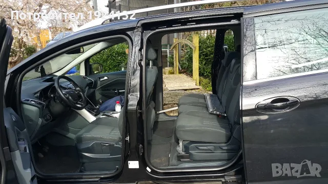 FORD Grand C-Max 7 места, снимка 7 - Автомобили и джипове - 55612698