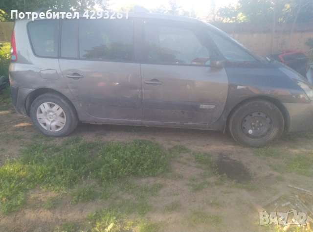Рено еспеис, снимка 7 - Части - 54570424