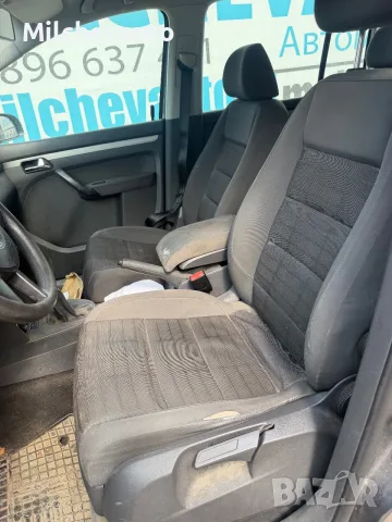Фв туран 1.9тди на части / vw touran , снимка 6 - Автомобили и джипове - 55633451