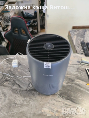 Пречиствател за въздух Philips AC0850, снимка 4 - Овлажнители и пречистватели за въздух - 54381924