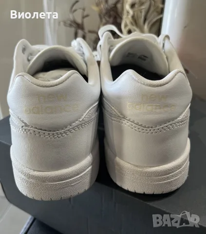 Нови Оригинални New Balance 480 номер 42 
, снимка 4 - Маратонки - 55526109