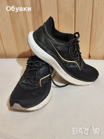 Маратонки Saucony Hurricane 23, снимка 4 - Спортни обувки - 55147469