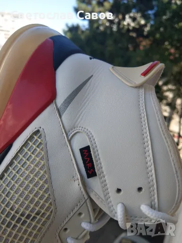 Резервирани.Nike Jordan Mars 270. 45нм. 29,0см., снимка 15 - Маратонки - 55646455