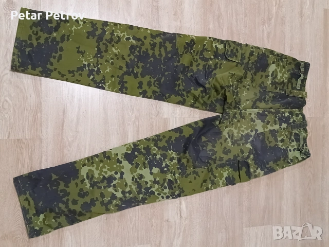 Датски военен панталон