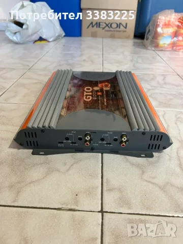 Продавам канален усилвател JBL GTO 4000