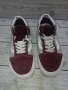 Vans кожени кецове N 38,5, снимка 2