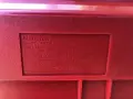 National RX-FW29F (Red)Japan, снимка 11