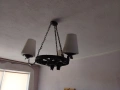 Полилей, ковано желязо, снимка 2