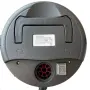 Прахосмукачка KraftRoyal 601-B20 за сухо и мокро почистване  1200W, 20L, неръждаем резервоар, снимка 1