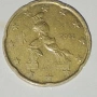 монета 20 euro cent , снимка 1