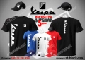 VESPA тениска и шапка, снимка 1