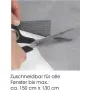 Mрежа против комари,EASYmaxx Magic Click 1.5 x 1.3 м

, снимка 2