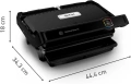 Контактен грил Tefal OptiGrill Elite XL GC760812, снимка 8