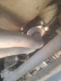 VW Golf Mk2 1600см3   газ бензин, снимка 9