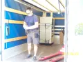Транспортни услуги и товарно такси София — бус с падащ борд, снимка 5