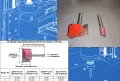 Фрезери за CNC фреза / рутер, гравираща машина, ЦПУ, ЦНЦ, снимка 3