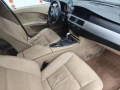 Кожен салон BMW E60 БМВ Е60 Бежав кожен салон, снимка 1