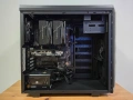 НОВ - RTX 4060 Ti 16GB, i5-14400, 32GB RAM, 2TB SSD, гейминг компютър gaming productivity pc, снимка 1