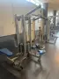 Професионални фитнес уреди Panatta (комплект от 22 уреда), снимка 3