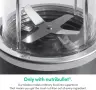Блендер Nutribullet® original NB-101B, снимка 3