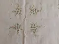 Битови, бродирани карета за маса , снимка 11