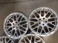 4бр.алуминиева джанта 18цола за Mercedes 5x112, снимка 2