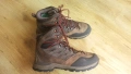 THE HORTH FACE GORE-TEX Leather Boots размер EUR 43 обувки естествена кожа водонепромокаеми - 2708, снимка 3
