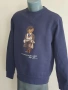 POLO Ralph Lauren Bear  Mens Size M НОВО! ОРИГИНАЛ! Мъжки Суичър - Блуза!, снимка 11