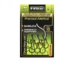 Куки без контра FilStar Sensei Premium Method Feeder F1272DB 10бр, снимка 2