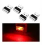 USB LED лампа за интериорна атмосфера, снимка 1