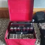Италиански акордеон СКАНДАЛИ 120 баса., снимка 2