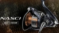Макара преден аванс SHIMANO Nasci , снимка 3