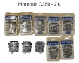 Клавиатура за Motorola StarTack,T2288,T180,V60,V66,V3x,T720i,T190,T191,T192,E365,C200,C205,C300,3688, снимка 15